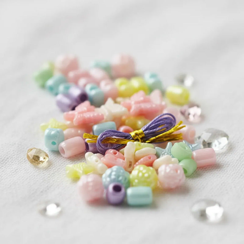 Set Para Hacer Pulseras Mini