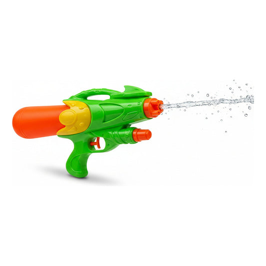 Pistola De Agua Chica 20 X 36 cm