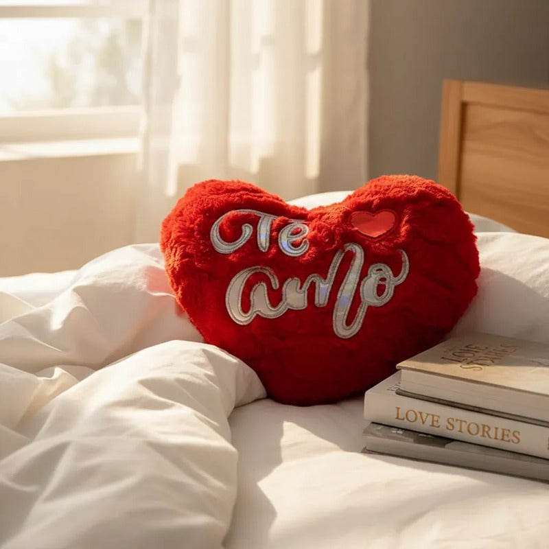 Peluche Corazón