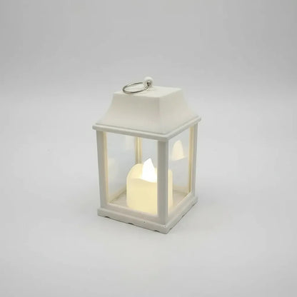 Farol con Vela Cuadrado