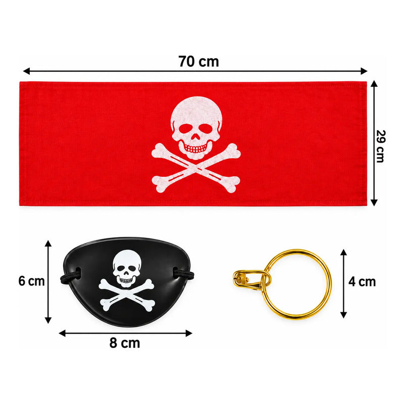 Accesorios Pirata