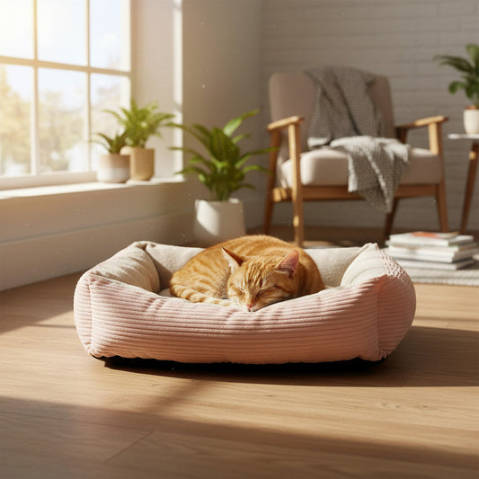 Cama Para Mascota 46 X 35 cm