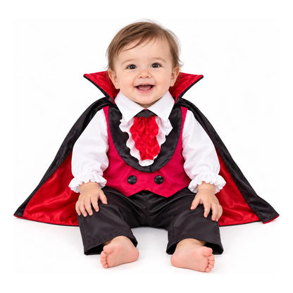 Disfraz Drácula para Bebés