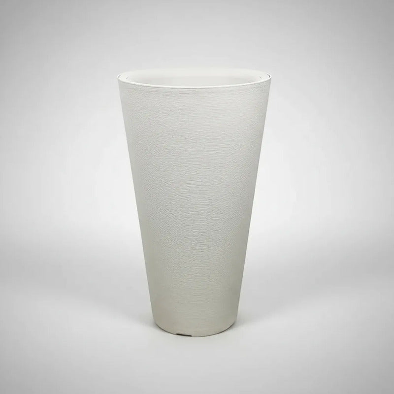 Maceta Plástico Elegante
