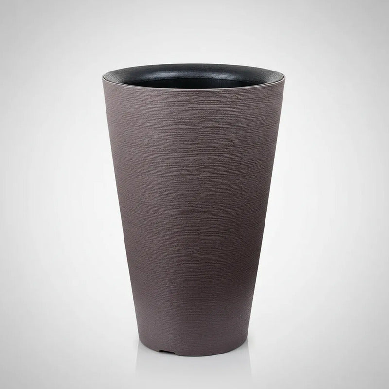 Maceta Plástico Elegante