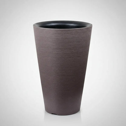Maceta Plástico Elegante