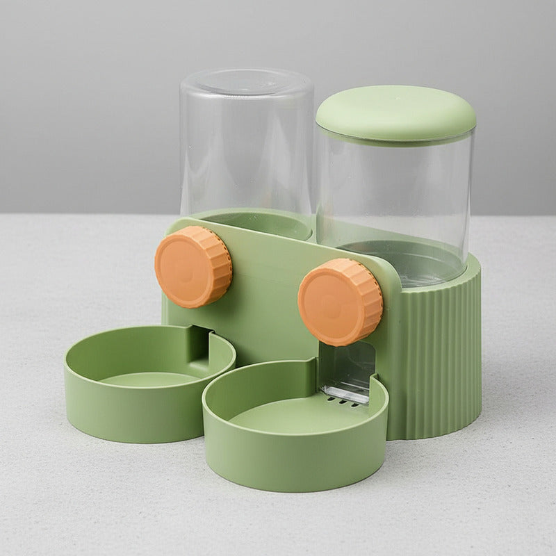 Dispensador De Agua Y Comida Para Mascotas 22,5 cm