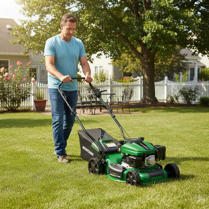 Maquina De Cortar Césped Montana 3,5 Hp