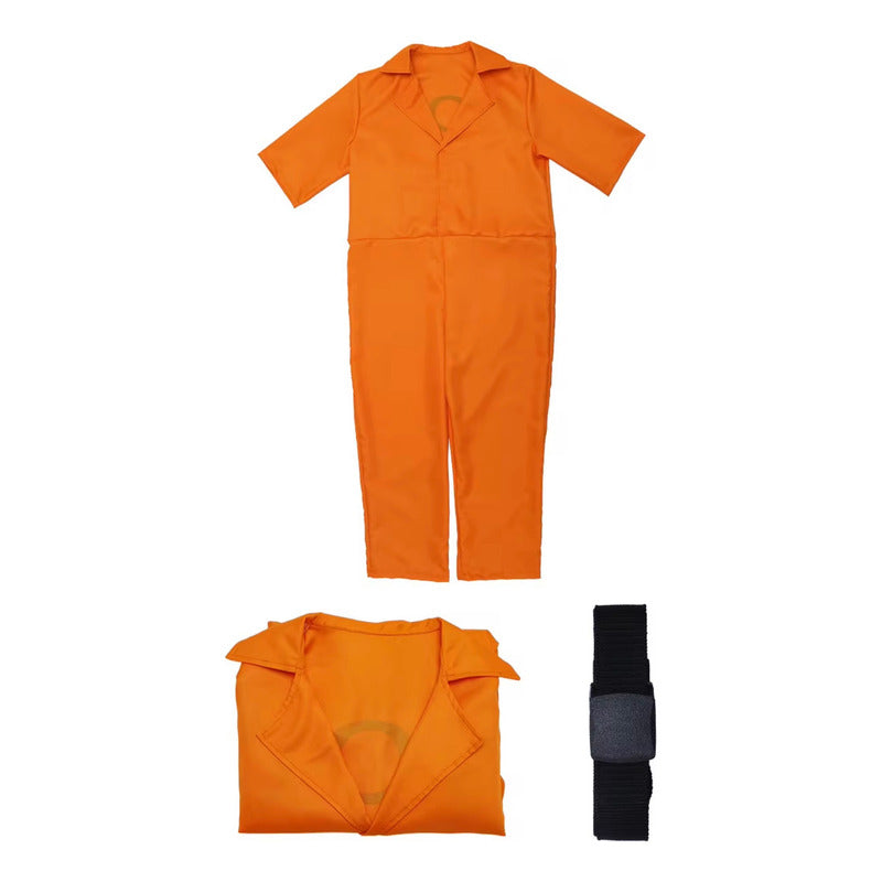 Disfraz Prisionero - Talle L