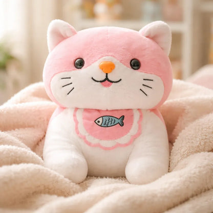 Peluche Suave Gato