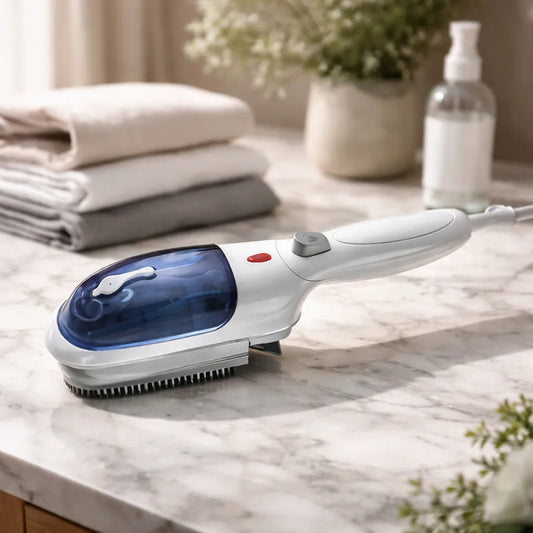 Plancha A Vapor Portátil De Mano