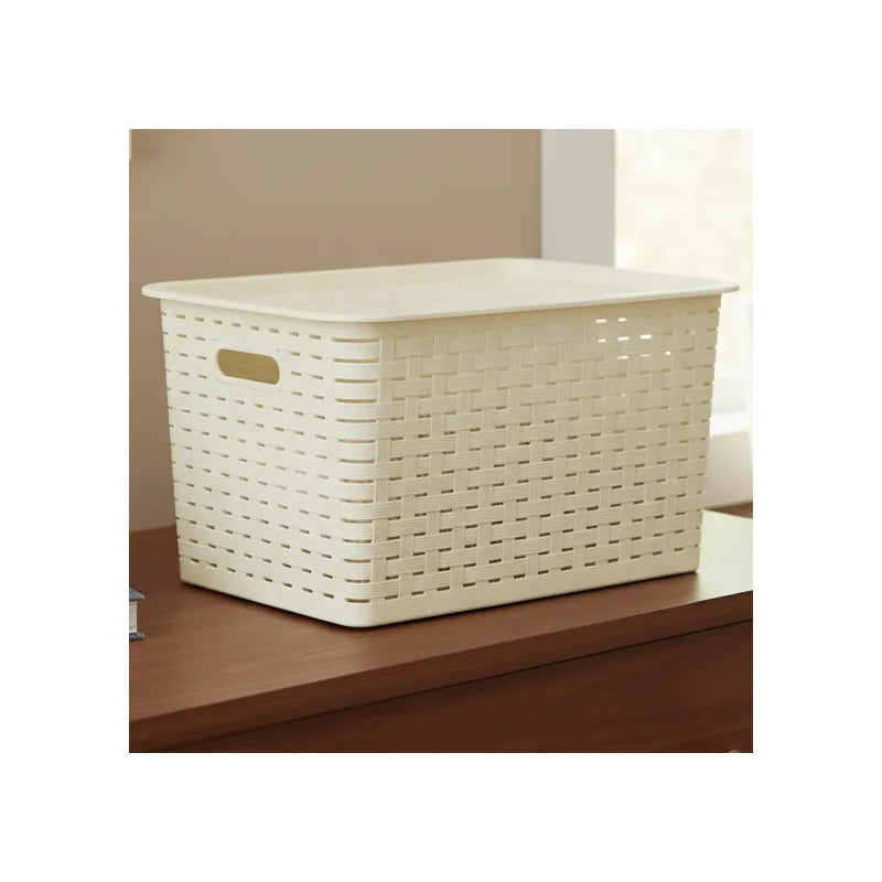 Caja Organizadora Con Tapa