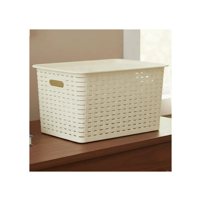 Caja Organizadora Con Tapa