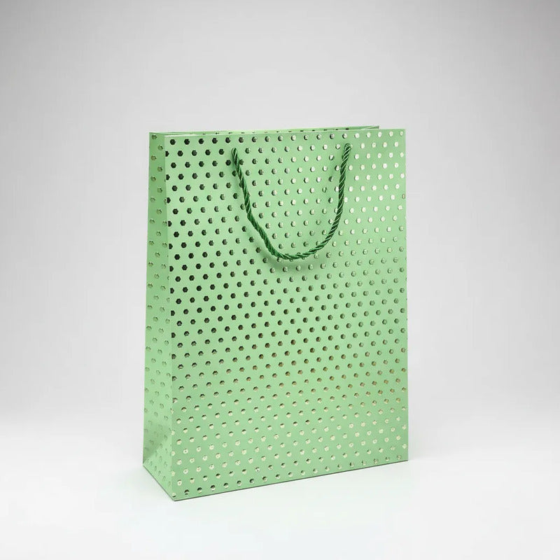 Bolsa De Regalo Puntos Brillantes
