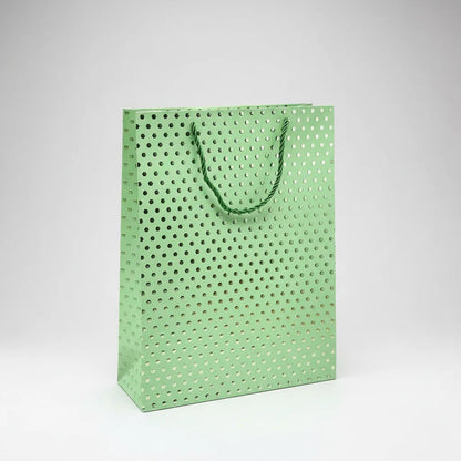 Bolsa De Regalo Puntos Brillantes
