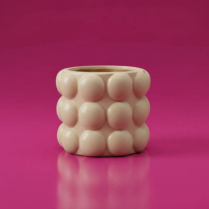 Maceta De Cerámica 9 cm