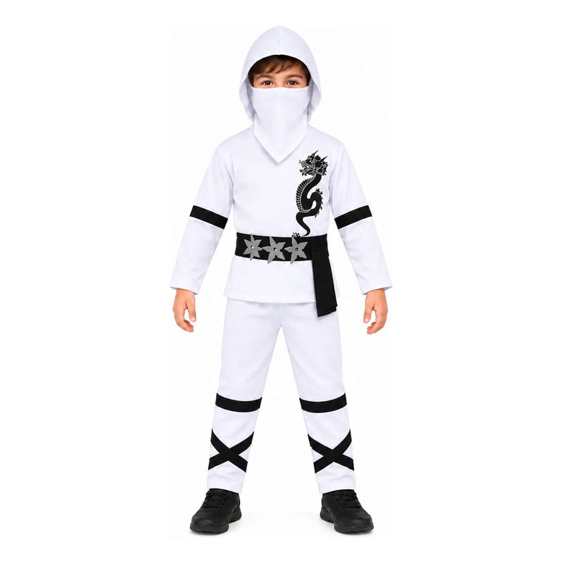 Disfraz Ninja Dragon Niños