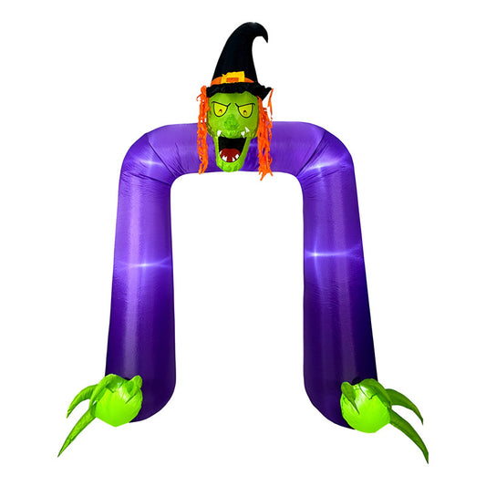 Inflable Bruja 2,70mts