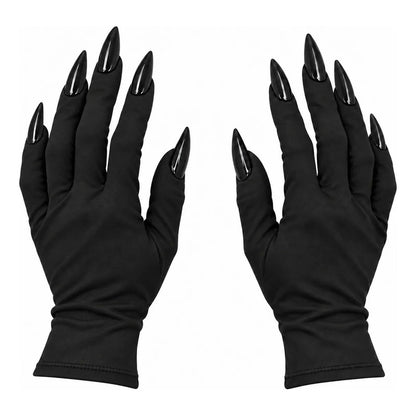 Guantes Uñas Largas