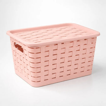 Caja Organizadora Con Tapa