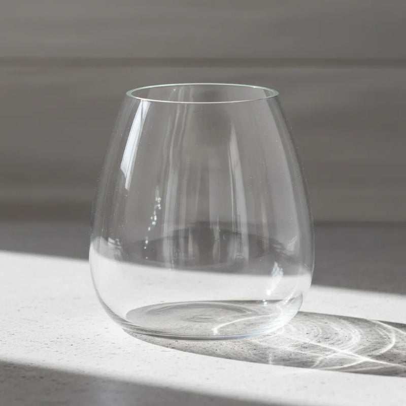 Florero De Vidrio Vaso