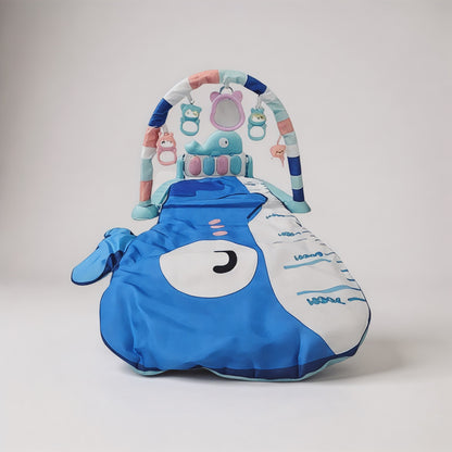 Alfombra Musical Sensorial