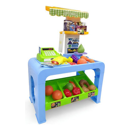 Juego Puesto De Verduras