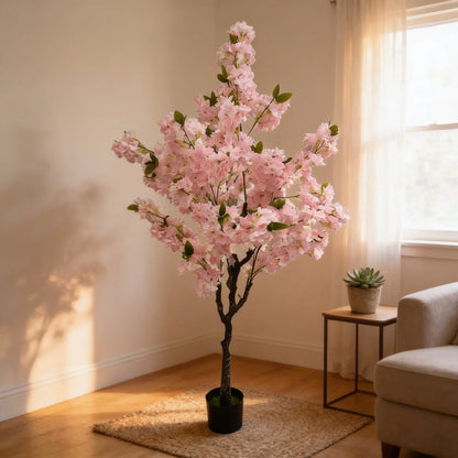 Árbol Cerezo Grande 1,50mts