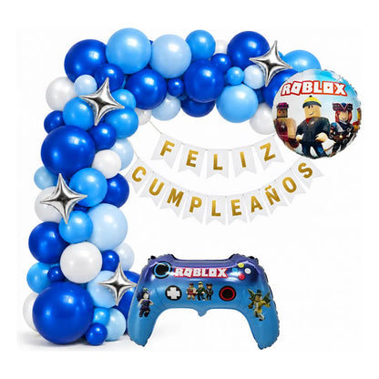Kit De Globos Roblox