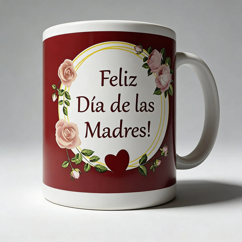Taza Día De La Madre