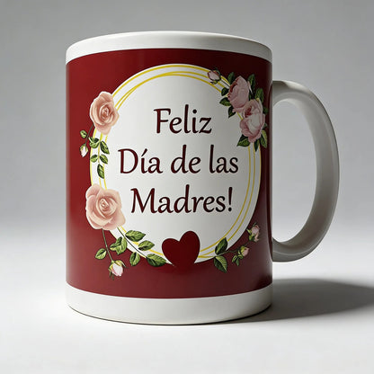 Taza Día De La Madre