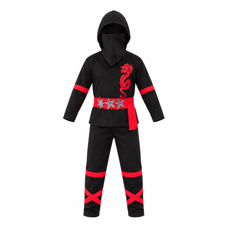 Disfraz Ninja Dragon Niños