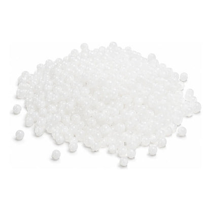 Bolitas De Biogel En Bolsa 1 Kilo Blanco