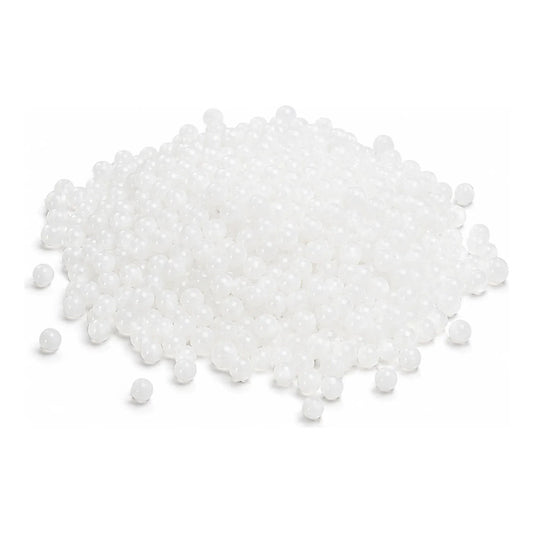 Bolitas De Biogel En Bolsa 1 Kilo Blanco