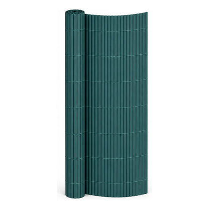 Cerca de PVC Verde