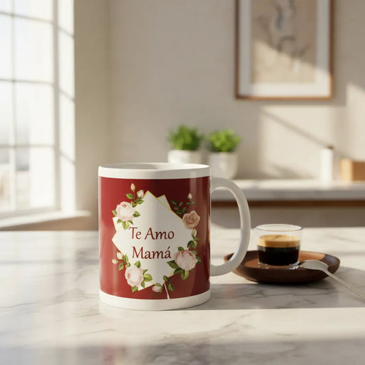 Taza Día De La Madre