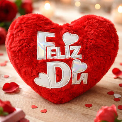 Peluche Corazón