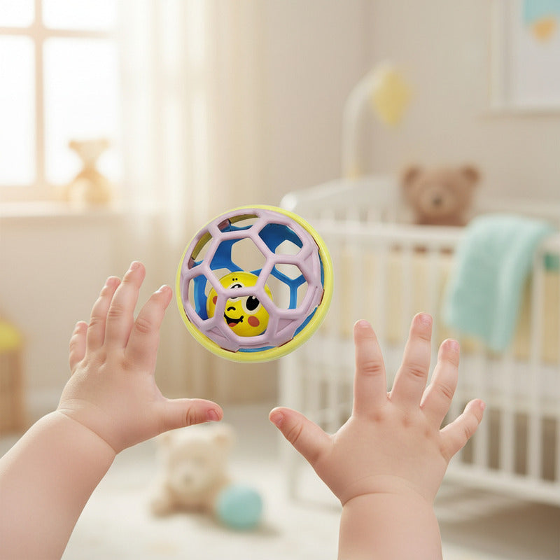 Sonajero Bola 10 X 10 cm