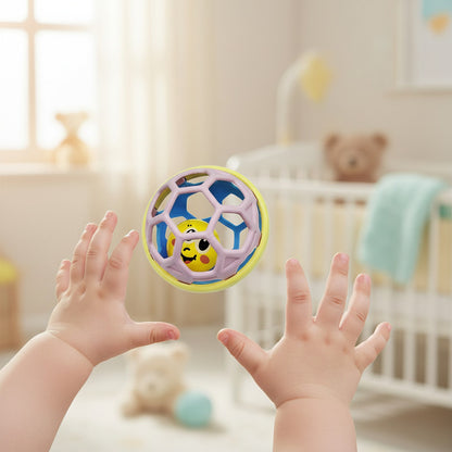 Sonajero Bola 10 X 10 cm