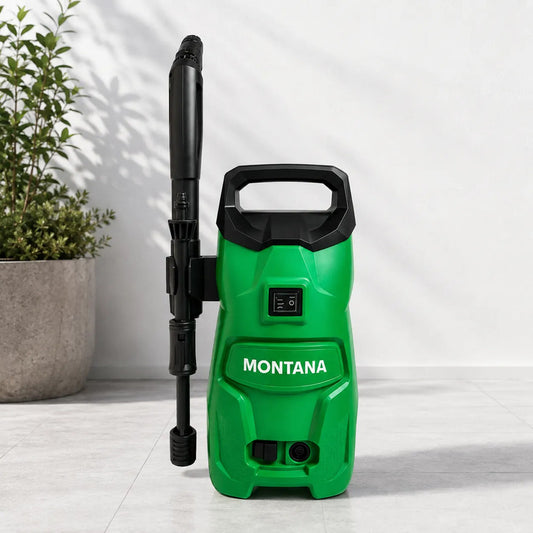 Hidro Lavadora Montana 1.500w - 70 Bar - 6 Lts/min