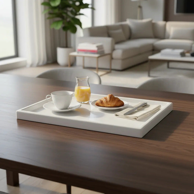 Bandeja Rectangular 30 X 18 cm