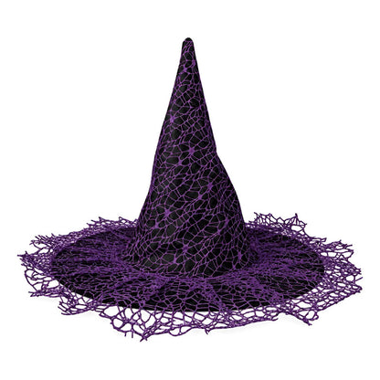 Sombrero de Bruja con Tul