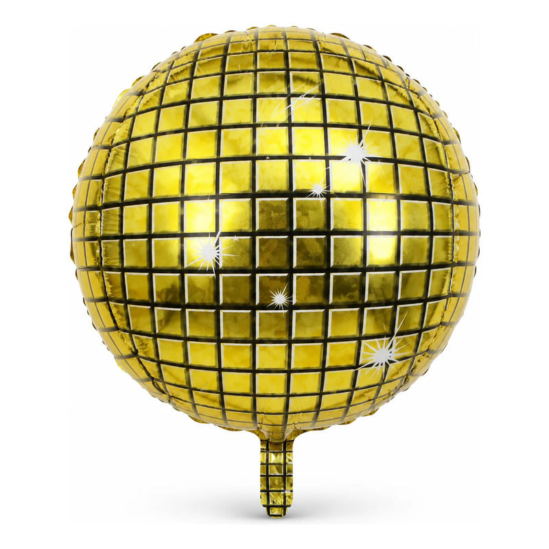 Globo Bola Disco