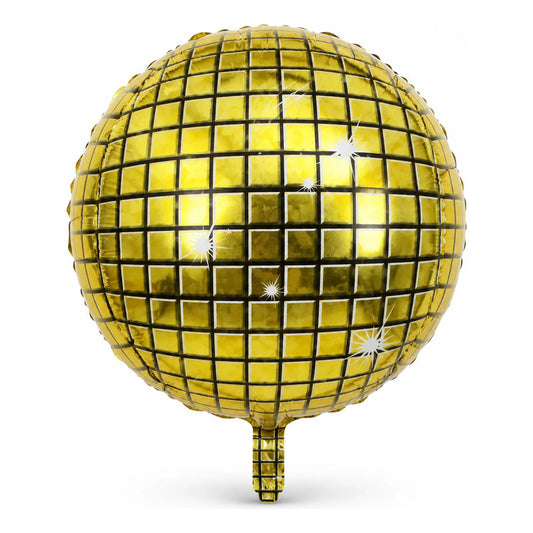Globo Bola Disco
