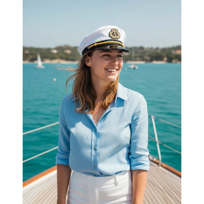 Gorro Capitán Marinero