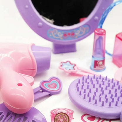 Banco Belleza Mini Para Maquillaje