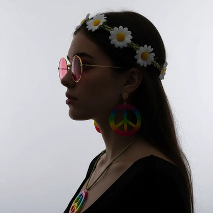 Set Accesorios Hippie