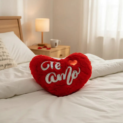 Peluche Corazón