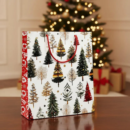 Bolsa De Regalo Navideña
