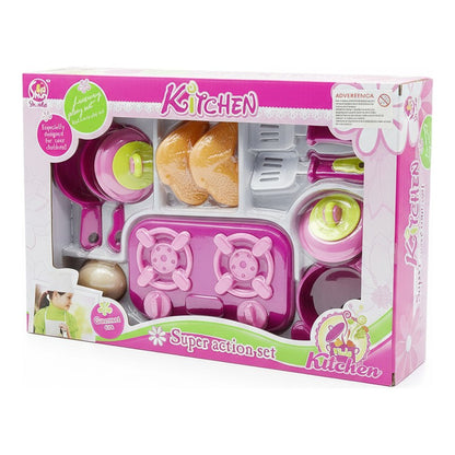 Cocina Con Accesorios